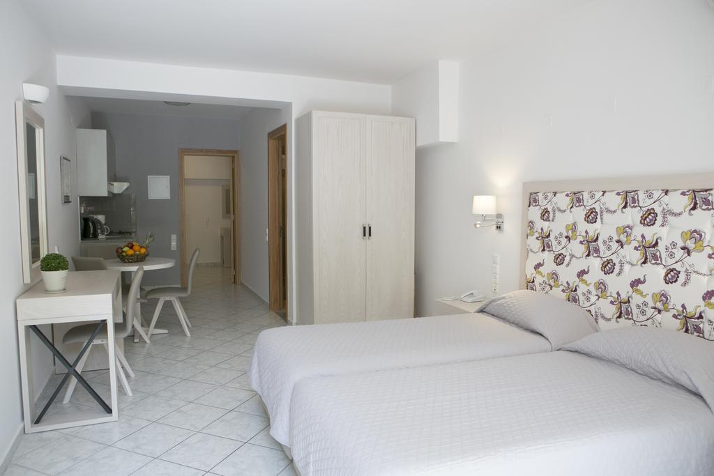 Hotel Rezi Parga Exterior foto