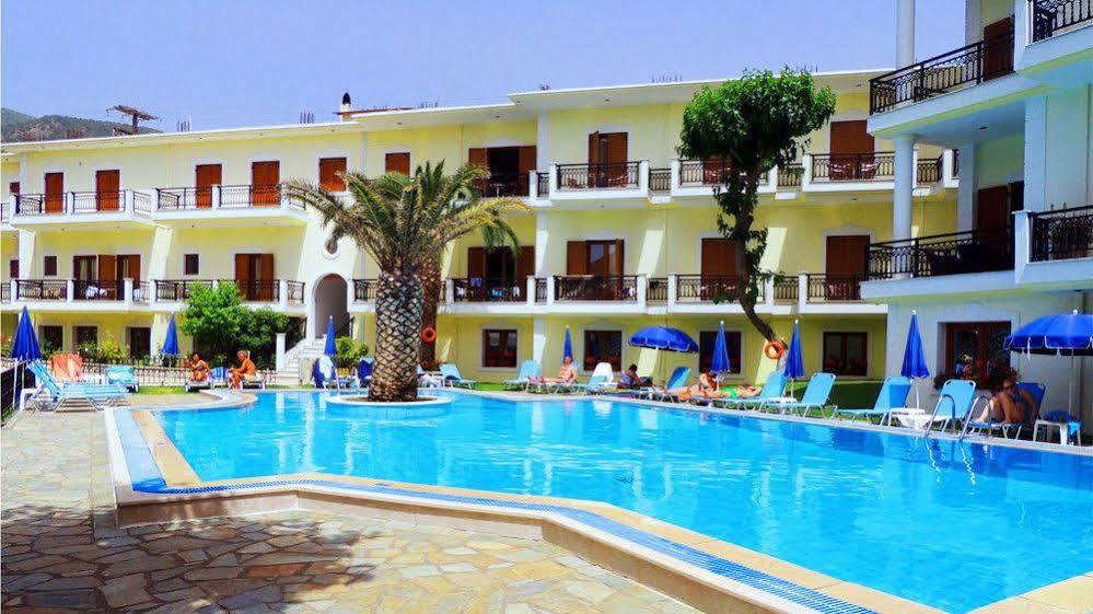 Hotel Rezi Parga Exterior foto